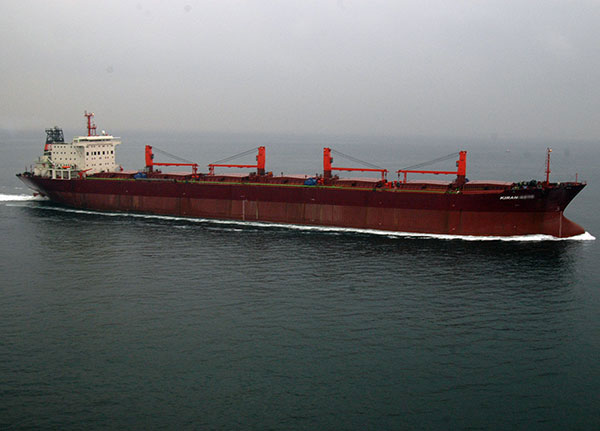 M/V  KIRAN ASYA