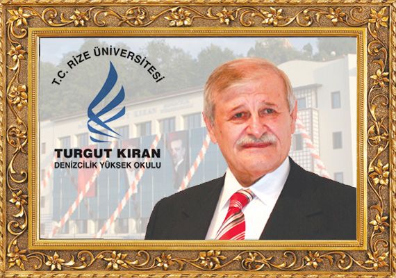 Onursal Başkan - Turgut KIRAN